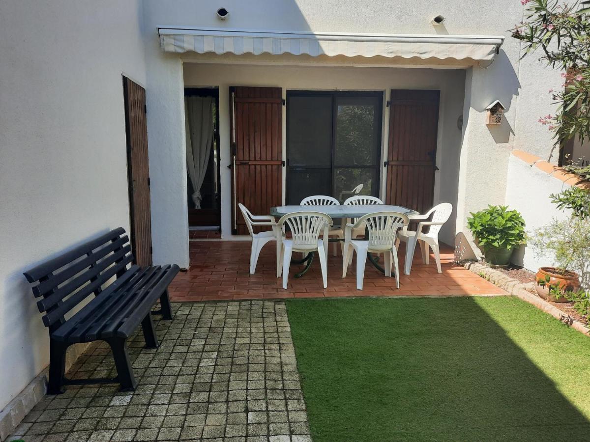 Petit Appartement Aux Stes Maries De La Mer Saintes-Maries-de-la-Mer Eksteriør billede