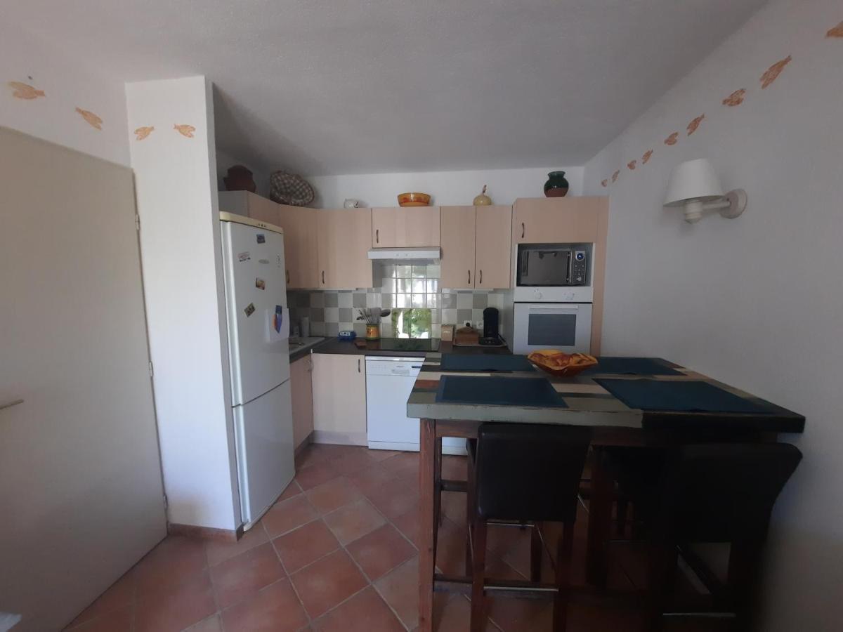 Petit Appartement Aux Stes Maries De La Mer Saintes-Maries-de-la-Mer Eksteriør billede