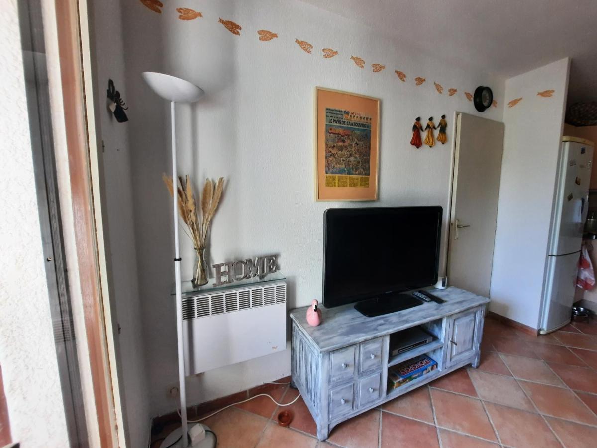 Petit Appartement Aux Stes Maries De La Mer Saintes-Maries-de-la-Mer Eksteriør billede