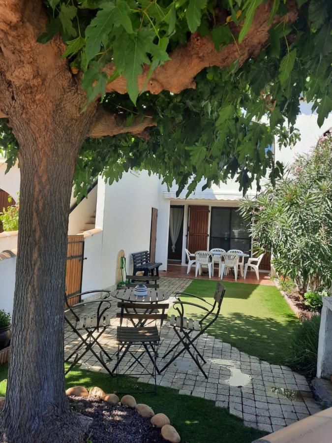 Petit Appartement Aux Stes Maries De La Mer Saintes-Maries-de-la-Mer Eksteriør billede