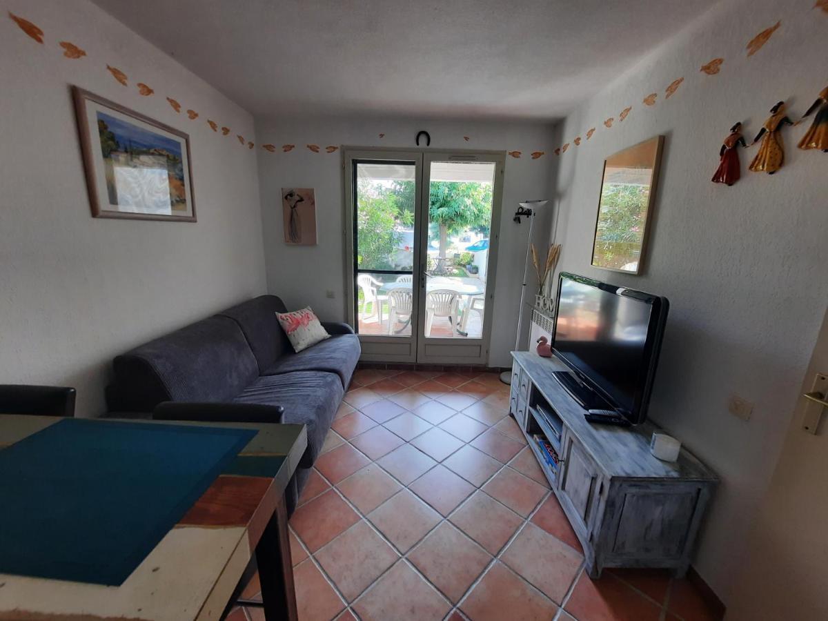 Petit Appartement Aux Stes Maries De La Mer Saintes-Maries-de-la-Mer Eksteriør billede