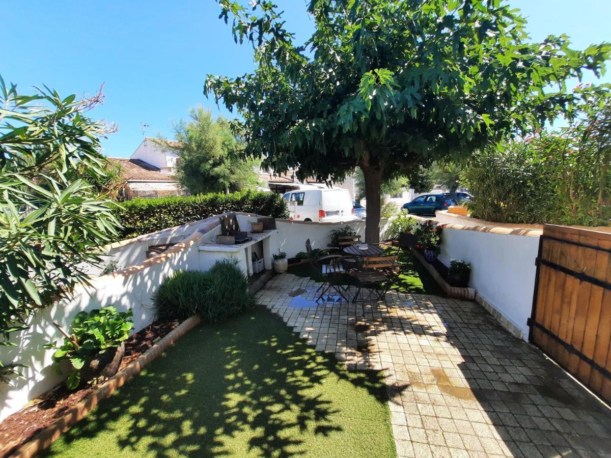 Petit Appartement Aux Stes Maries De La Mer Saintes-Maries-de-la-Mer Eksteriør billede